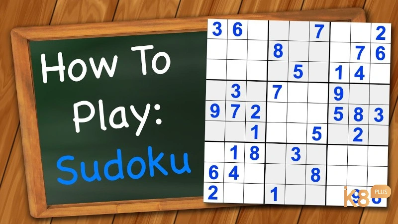 chơi sudoku có tác dụng gì 2022