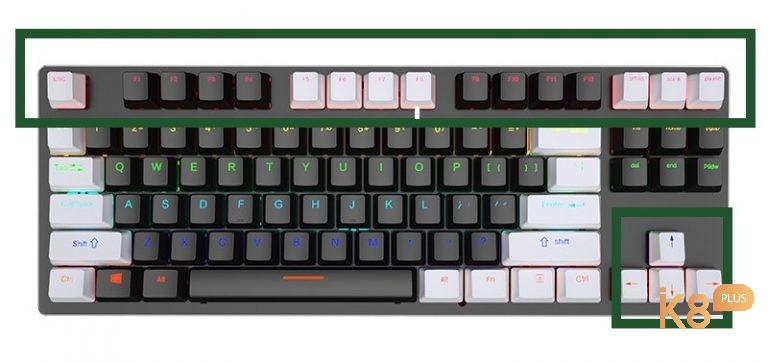 Layout TKL đáng được tậu nhất năm 2022