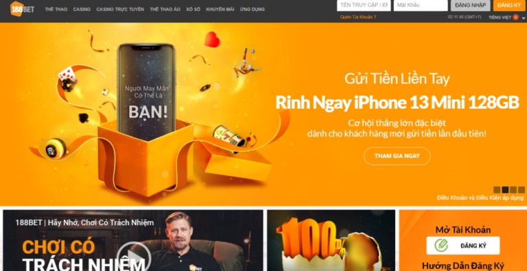 Link 188bet ko bi chan - Cách truy cập chuẩn xác nhất