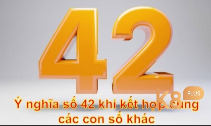 số đề 42 là con gì