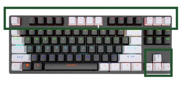 Layout tkl dành cho game thủ năm 2022