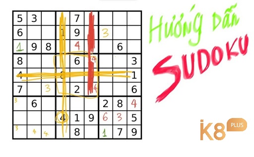 Choi sudoku co tac dung gi - Cách chơi Sudoku