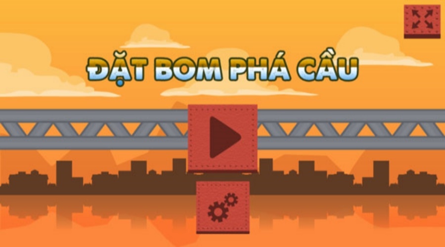 Game dat bom pha cau – Tựa game giải trí đỉnh cao 2022