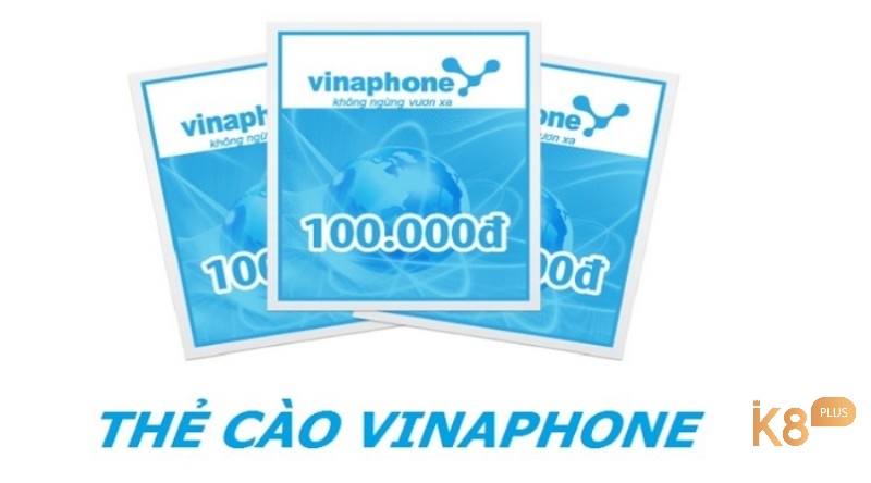 nạp the bằng mã qr vinaphone