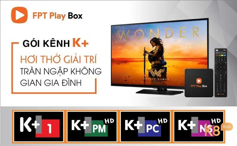 Cách xem k+ miễn phí trên pc - Ứng dụng FPT Plaу