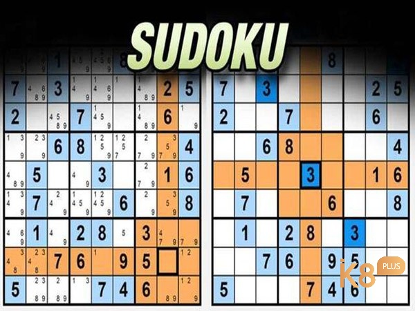 Choi sudoku co tac dung gi - Mẹo chơi Sudoku