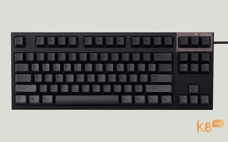 Bàn phím cơ tkl Realforce R2.