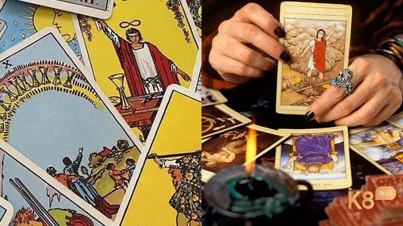 cách đặt câu hỏi tarot về tình yêu