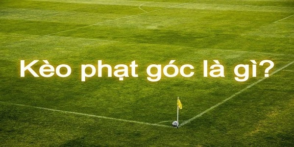 Keo phat goc là gì? Cùng K8 tìm hiểu các loại kèo phạt góc