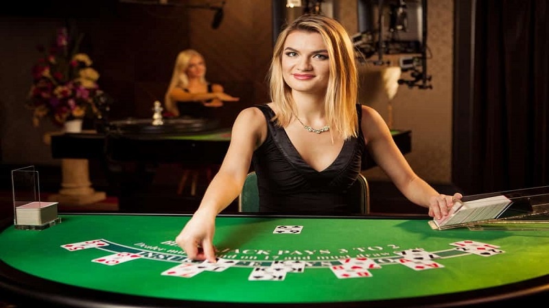 Dealers là gì? Vai trò của các Dealer trong Casino tại nhà cái k8