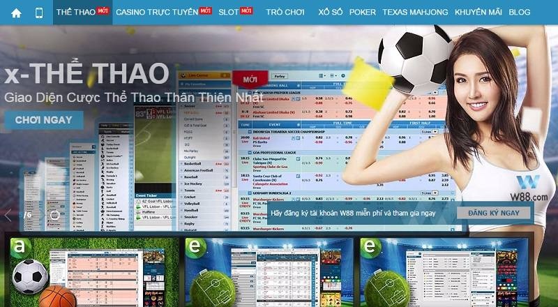 Nhà cái uy tín tại Việt Nam- Top những nhà cái hot nhất 2022