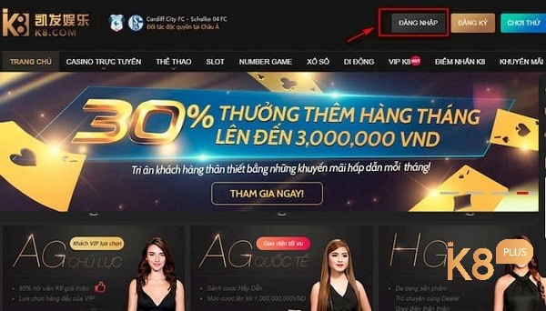 Truy cập link vào k8 không bị chặn mới nhất