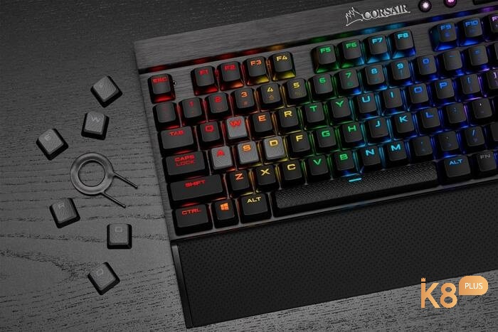 Corsair K65 RGB Rapidfire