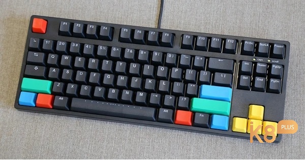 phím cơ TKL 4