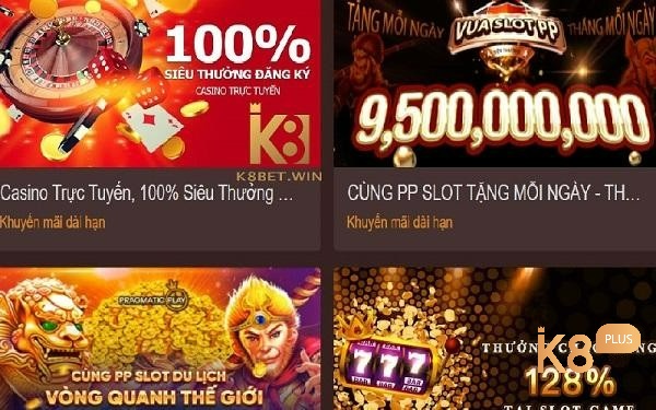 Game K8: Tổng hợp các game mới nhất đáng chơi 2022