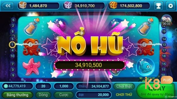 Game nổ hũ online là gì?