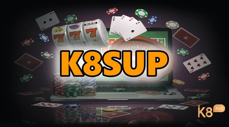 K8sup – Chiến game miễn phí rước tài lộc về đầy ví