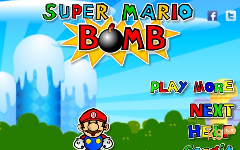 Mario bomber phiên bản 3