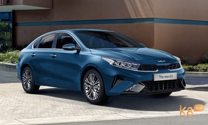 Kia K - Dòng sản phẩm ô tô sang trọng, đẳng cấp nhất 2022