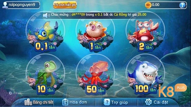 Cách bắn cá online và những mẹo hack game đỉnh cao.