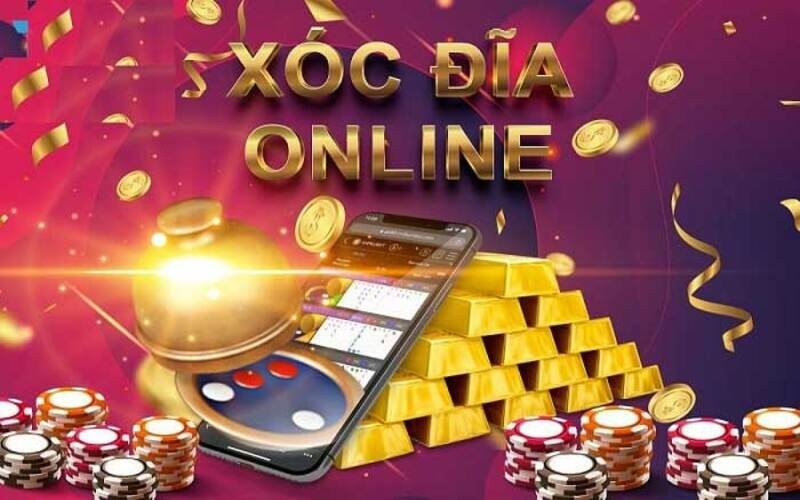 Tai game xoc dia doi thuong nhanh, đơn giản nhất cùng K8