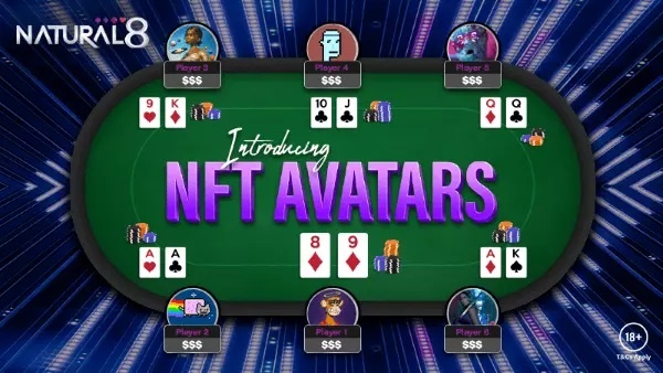 Natural8 - Room poker quy mô thế giới bạn không nên bỏ qua