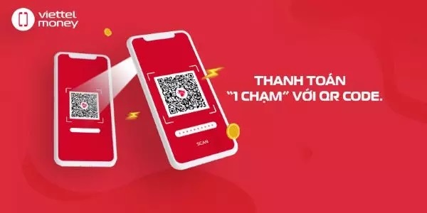 QR code Viettel - Tìm hiểu công nghệ quét mã mới cùng K8