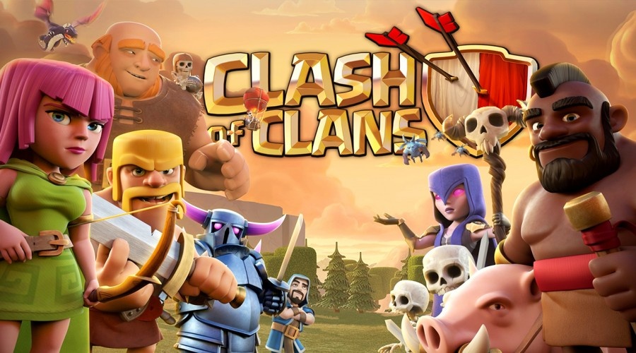 Game dt Info Clash Of Clans – Game chiến thuật hay nhất 2023