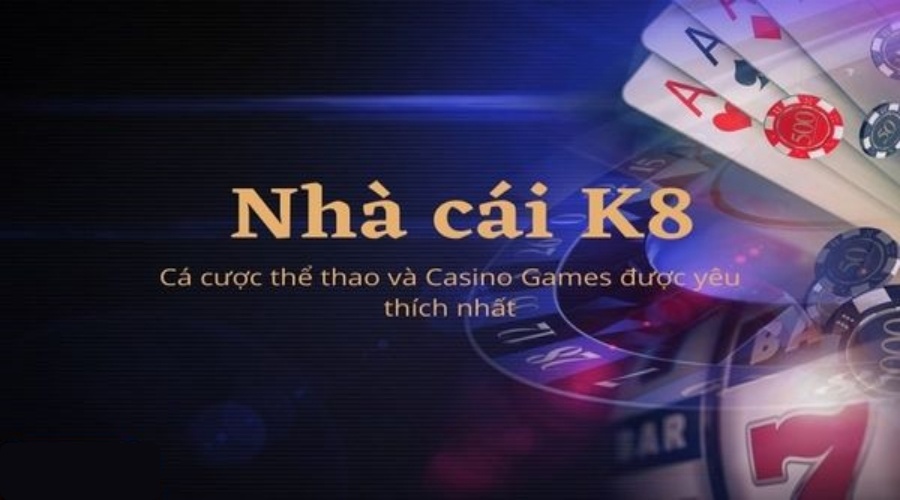 K8vn.com– Trang casino trực tuyến uy tín nhất hiện nay