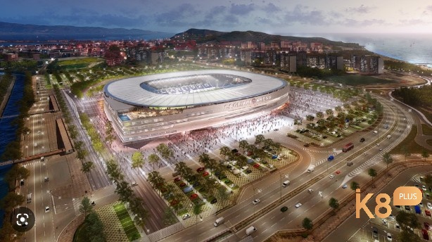 Sân vận động Stadio Sant’Elia