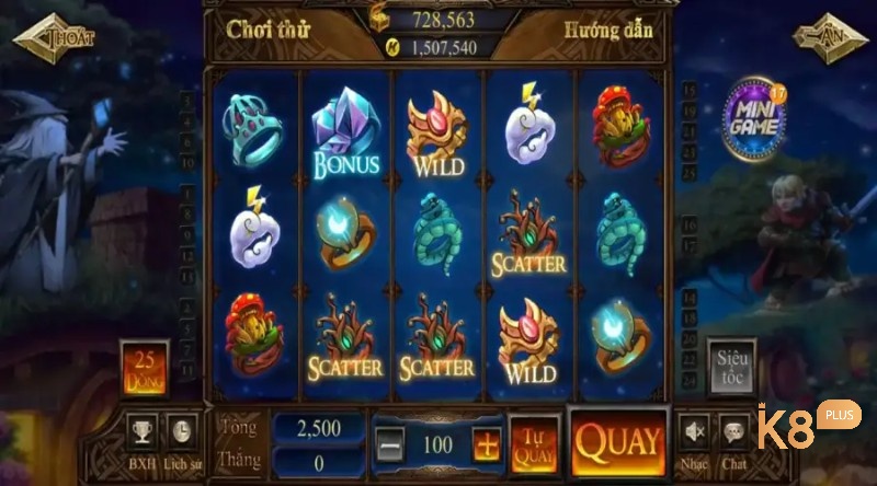 Các sản phẩm game casino hu hấp dẫn hiện nay