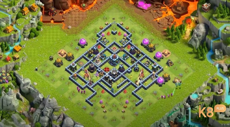 Trong thế giới game dt Info Clash Of Clans anh em có thể chọn và tham gia các bang hội yêu thích của mình