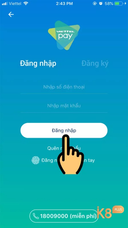 Nạp thẻ bằng QR code trên 2 ứng dụng của Viettel