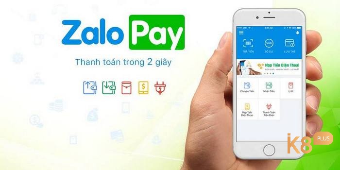 nạp tiền vào ví bằng thẻ cào bằng zalopay