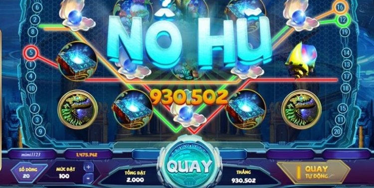 Nổ hủ uy tín, săn thưởng cực khủng tại cổng game K8