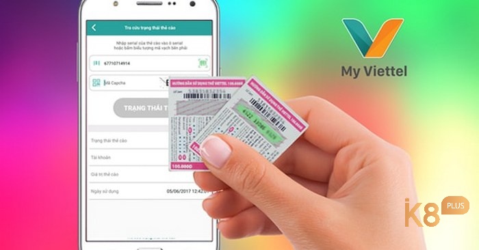 quét mã qr nạp thẻ viettel là gì