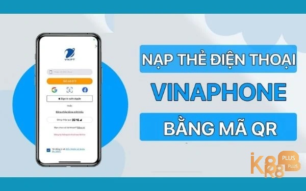 Hướng dẫn quét mã vạch thẻ cào nhà mạng Vinaphone