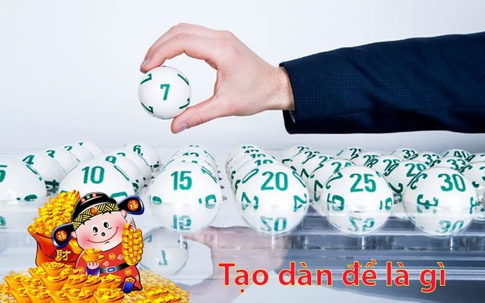 Tạo dàn xổ số nhanh nhất | Bật mí ngay cách tạo cùng K8