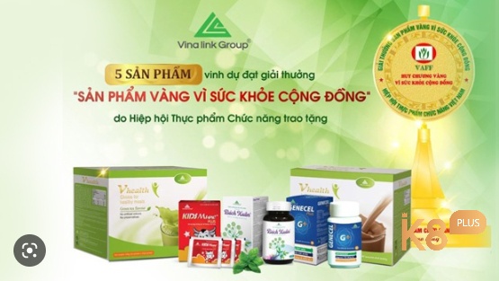 Các sản phẩm của Vinalink