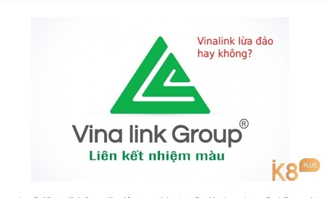 Vina link lừa đảo? - Thực hư và cùng k8 đi tìm sự thật