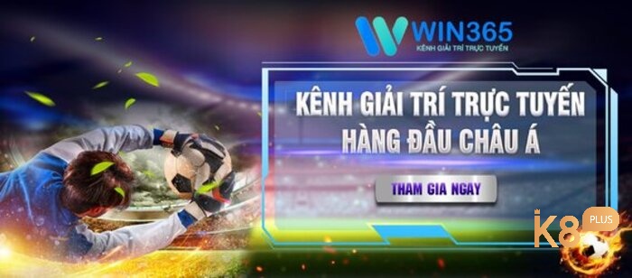 Nhà cái Win365 casino hoạt động mạnh mẽ tại Châu Á