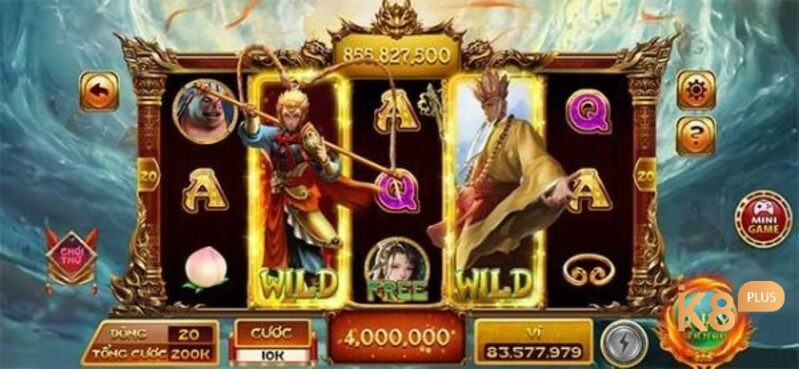 Những sân chơi game quay hũ 2021 uy tín hàng đầu