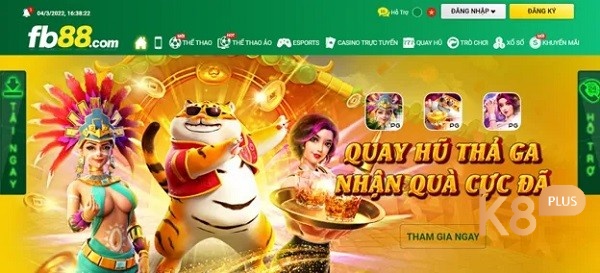 Fb88 cung cấp đa dạng sản phẩm game nổ hũ đến cộng đồng game thủ Việt