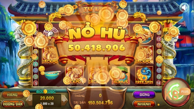 Trải nghiệm game quay hủ uy tín tại top 3 nhà cái hàng đầu