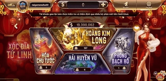 Vina vin - Tìm hiểu cổng game đổi thưởng chất lương cùng K8