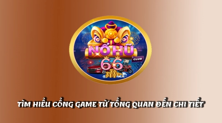 Nổ hũ 66 – Ông trùm game nổ hũ trong làng đổi thưởng