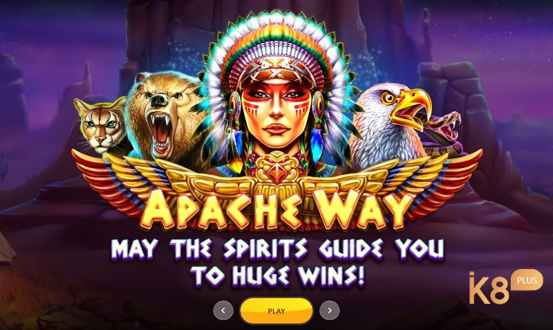 Chào mừng bạn đến với Game Apache Way Slot