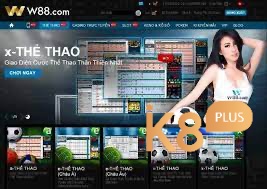 W88 là một trang web uy tín đến từ châu á