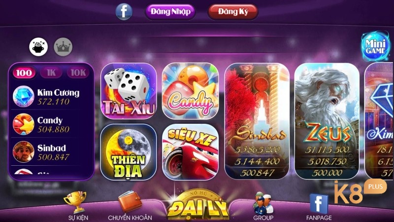 Trên thị trường có vô vàn thể loại game nổ nổ hũ uy tín và chất lượng