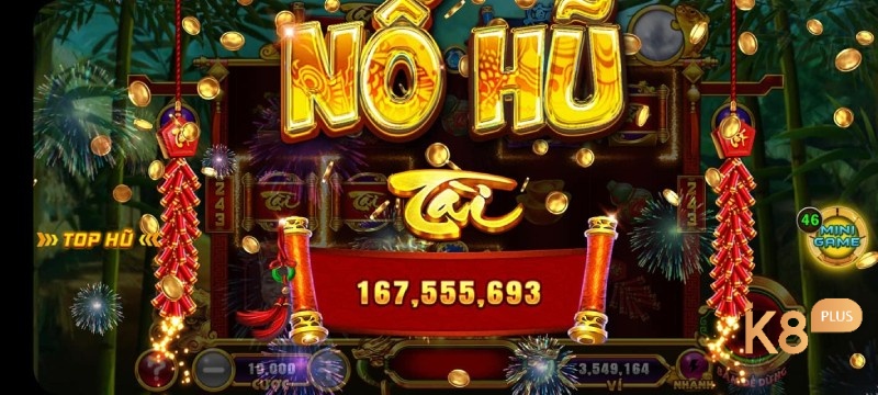 Chào mừng bạn đến với slot game Nổ Hũ